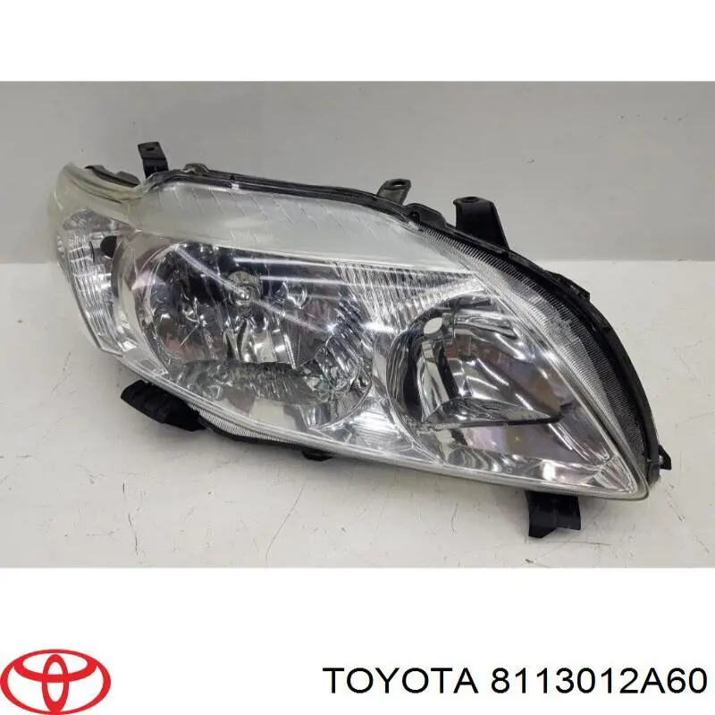 FP7015R2T TYC Фара передняя правая