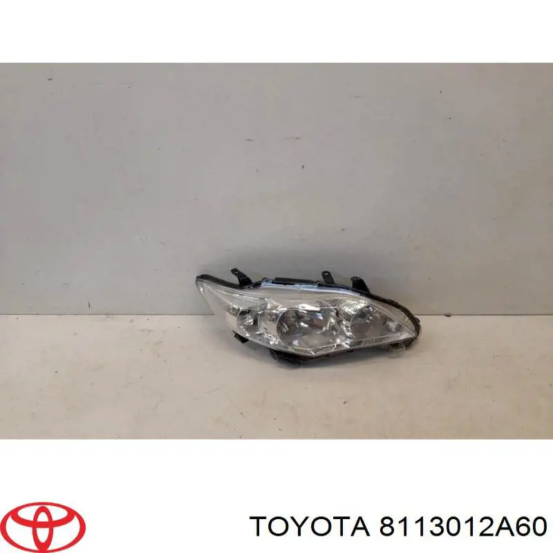 Правая блок фара TYC FP7015R2T цена, от 107.00 USD