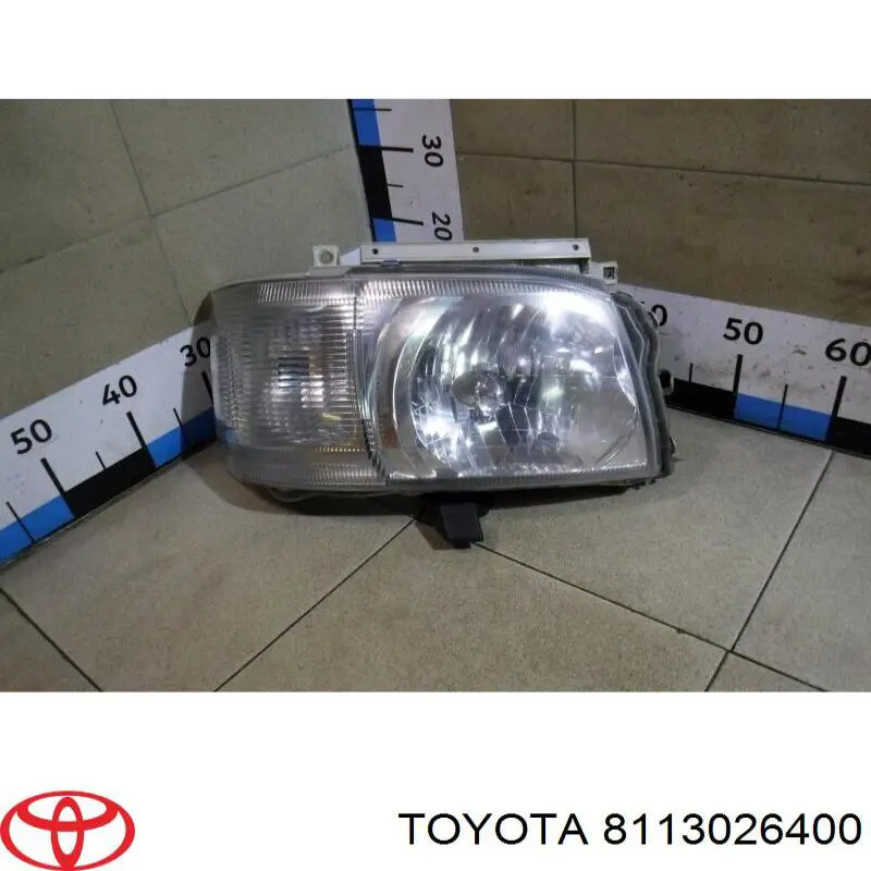 8113026460 Toyota 