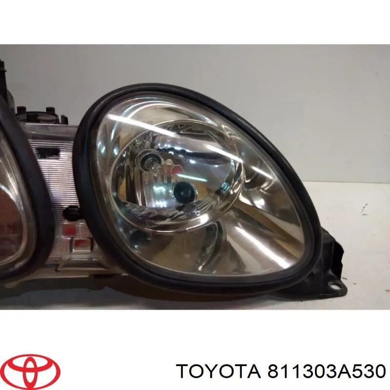 Купить 811303A530 Toyota Фара основная правая