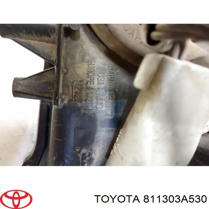 Правая блок фара Toyota 811303A530 цена, от 545.35 USD