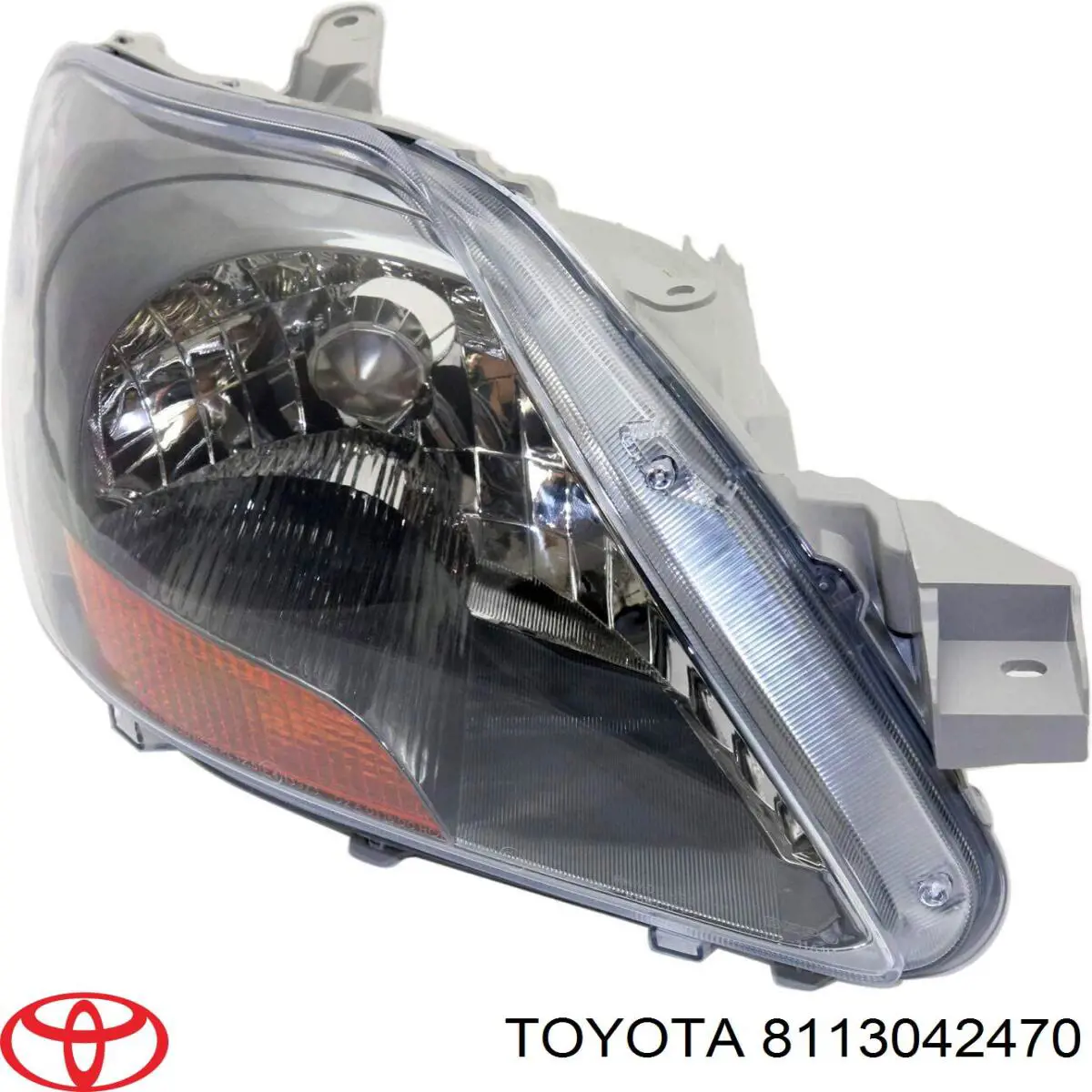Правая блок фара Polcar 814910 цена, от 127.25 USD