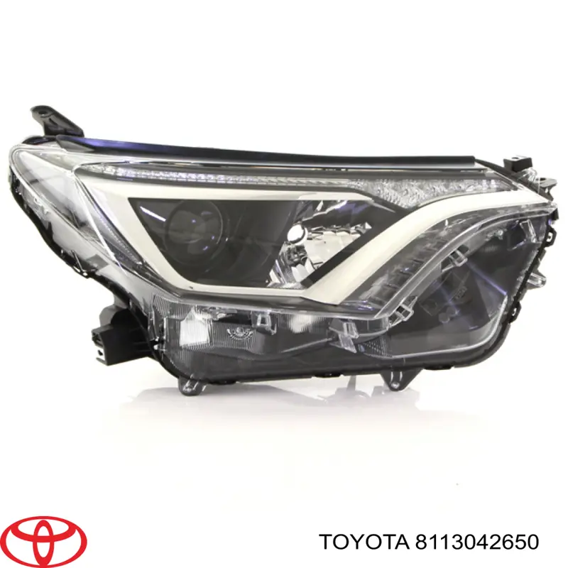 Купить 8113042650 Toyota Фара основная правая