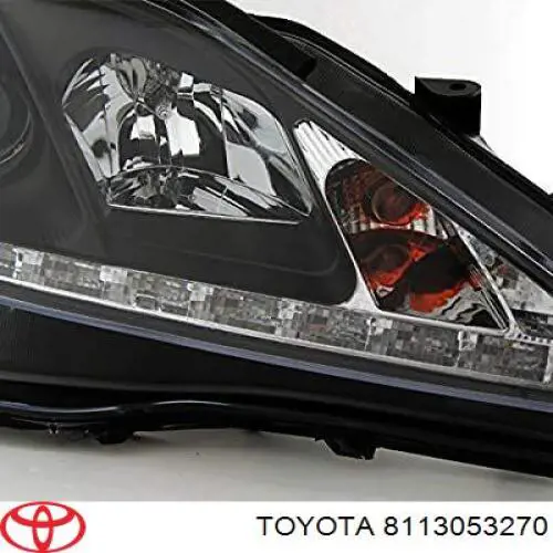 ZTY1113R Signeda Фара передняя правая