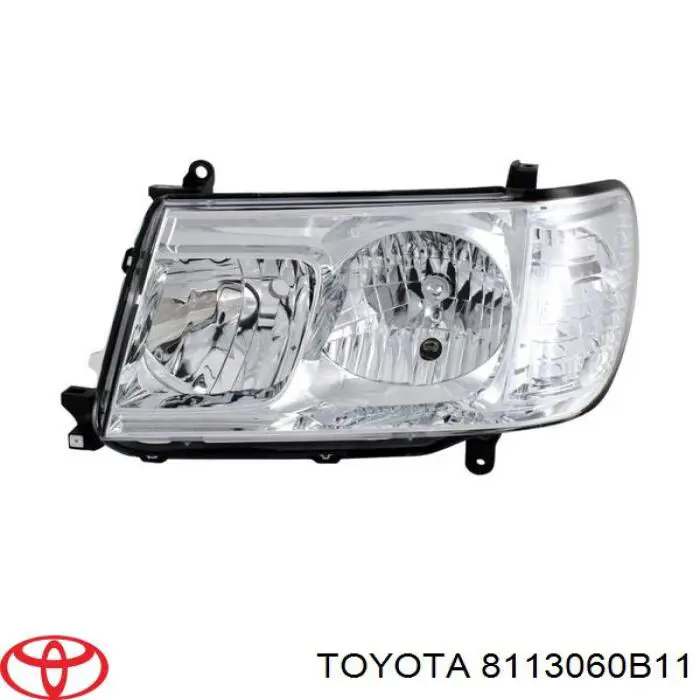 Фара права 8113060B11 Toyota