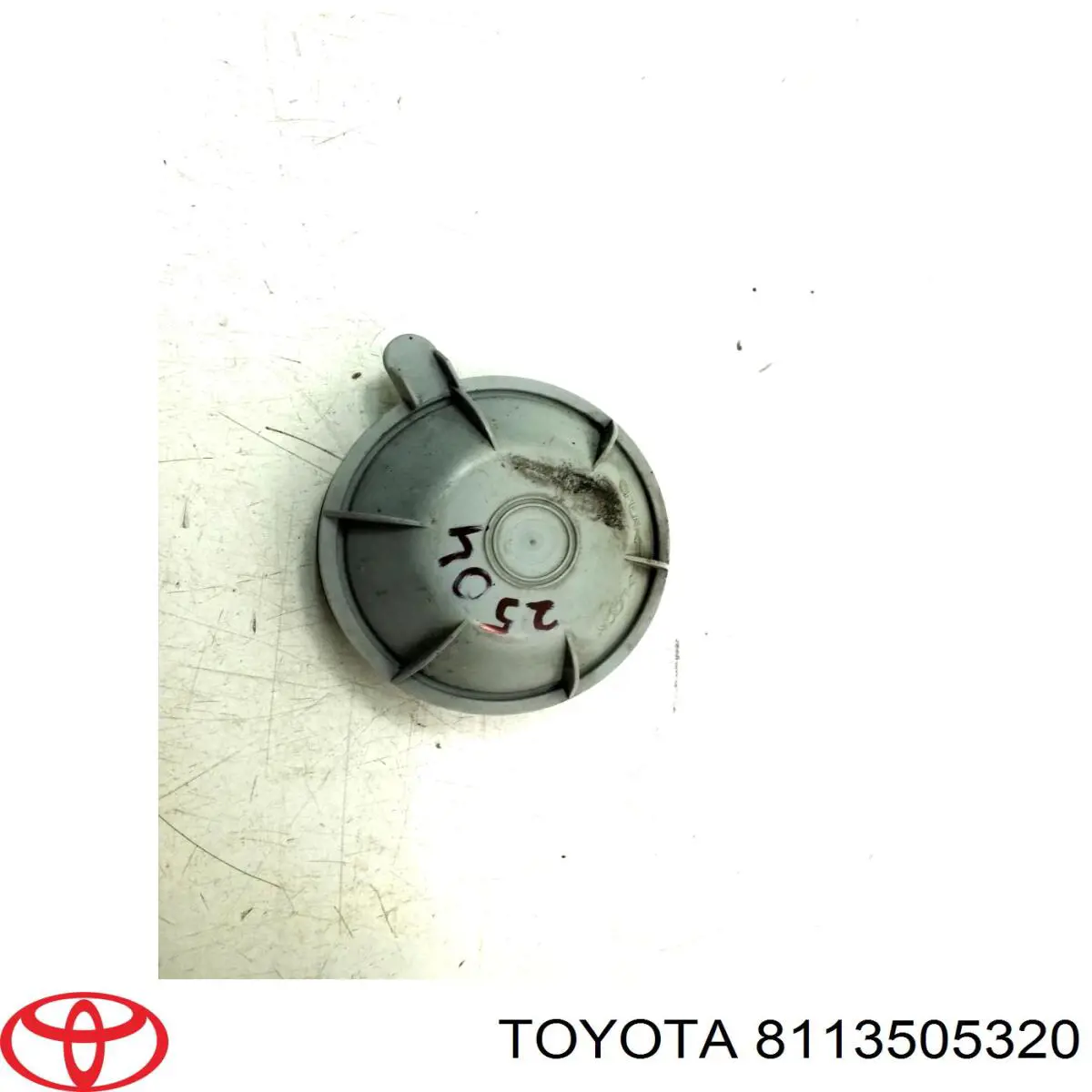 8113505320 Toyota 