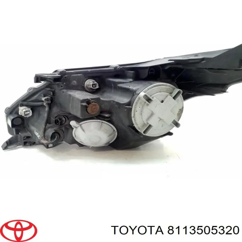  Toyota 8113505320 цена, от 12.67 USD
