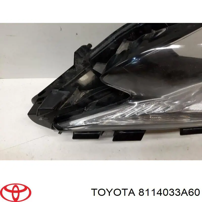 8114033A60 Toyota 