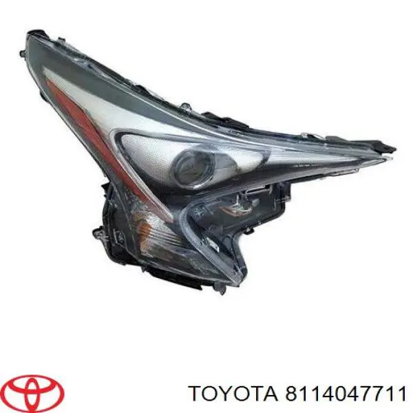 8114047711 Toyota 