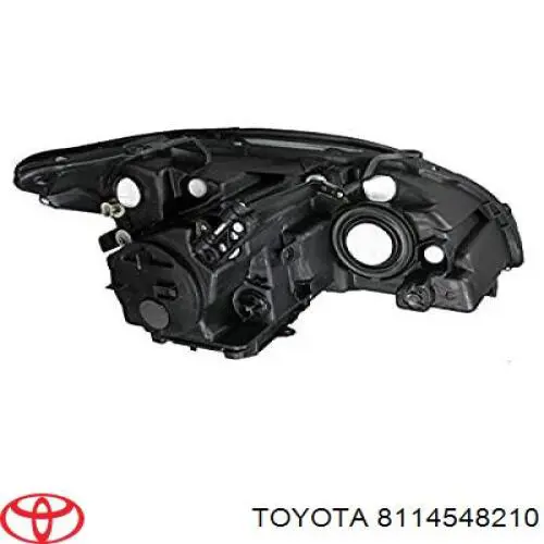 Купить FP8145R4P FPS Фара основная правая