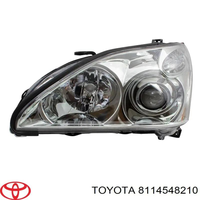 Правая блок фара FPS FP8145R4P цена, от 183.30 USD