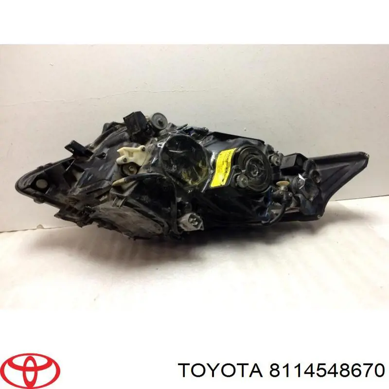 Luz direita Toyota 8114548671 preço, a partir de 723,72 USD