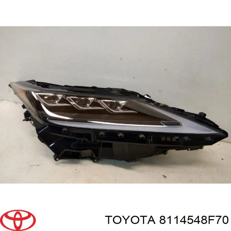 8114548F70 Toyota 