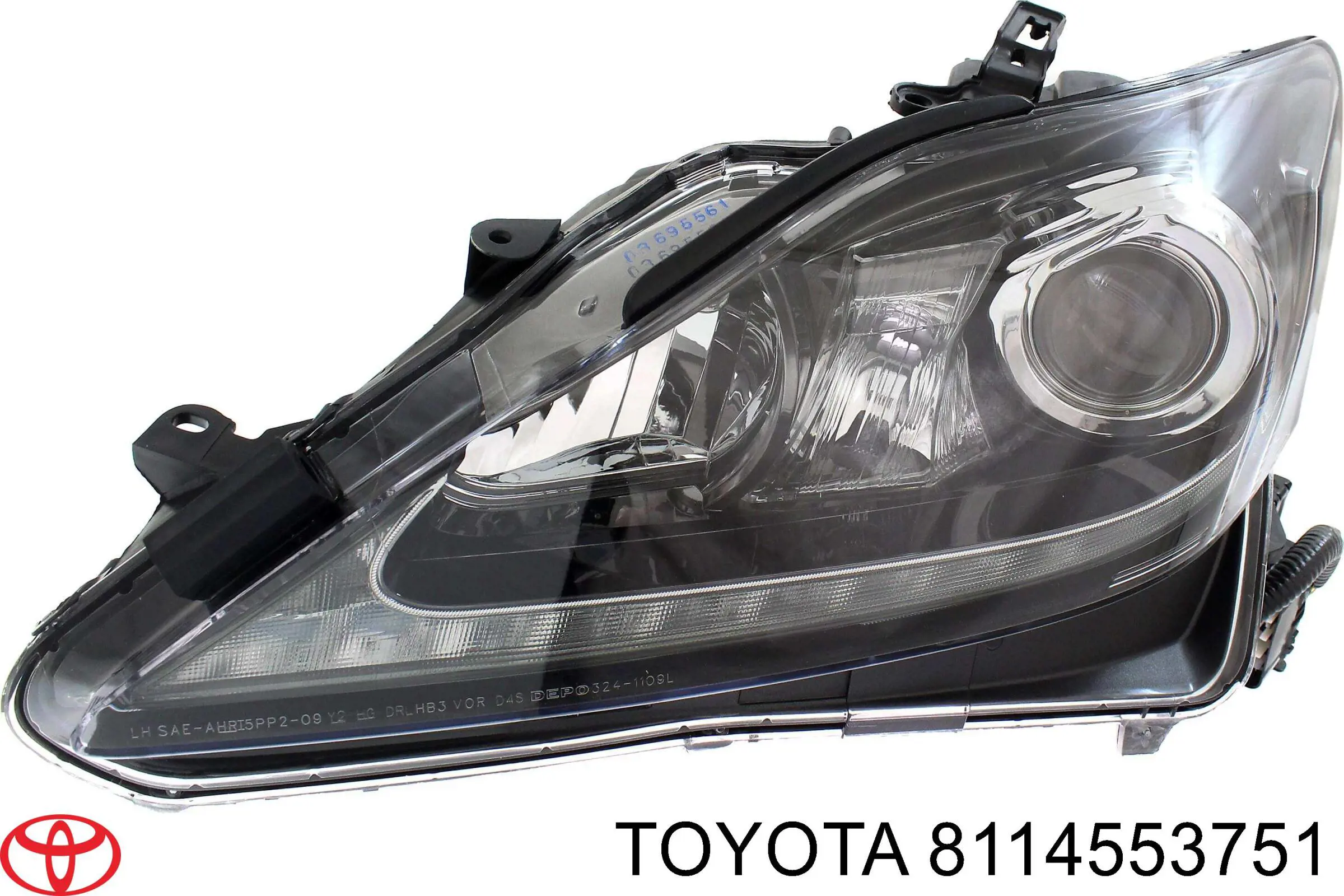 Купить 8114553751 Toyota Фара основная правая