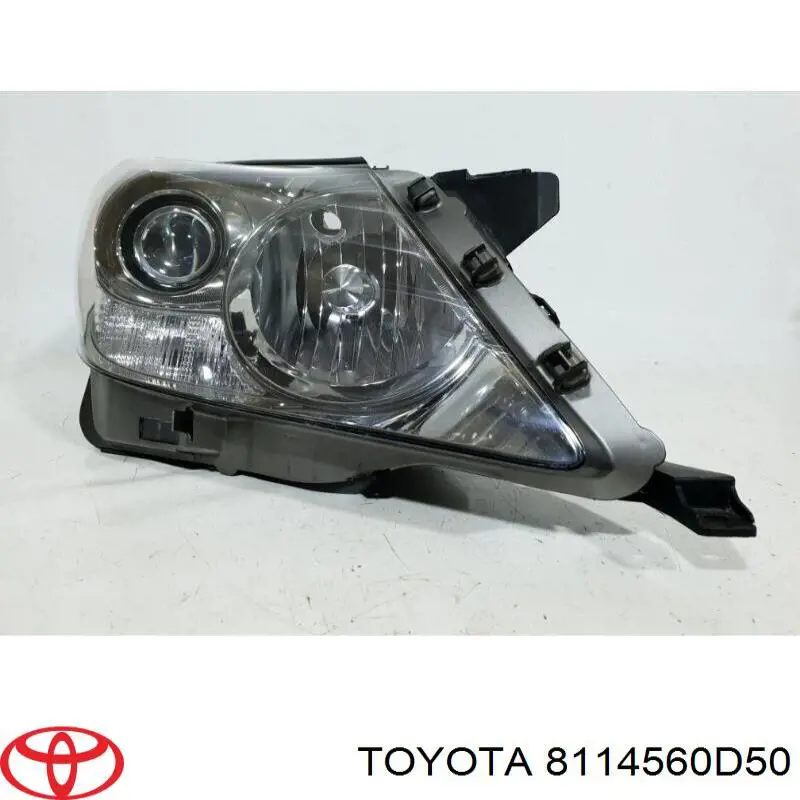 Правая блок фара Lexus LX 570 внедорожник (URJ201) (2007 - 2026) цена, от 120.76 USD
