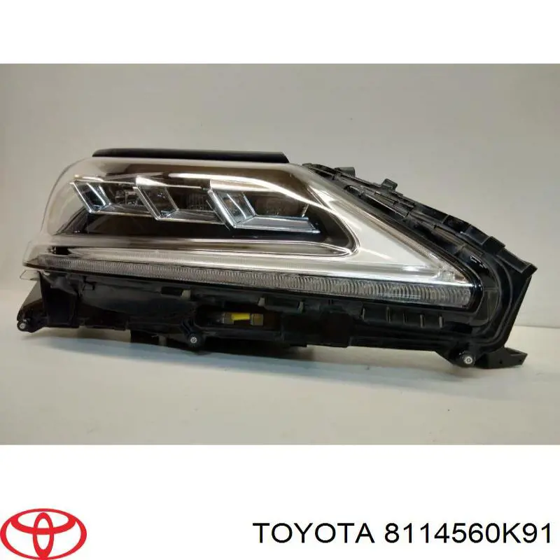  8114560K91 Toyota