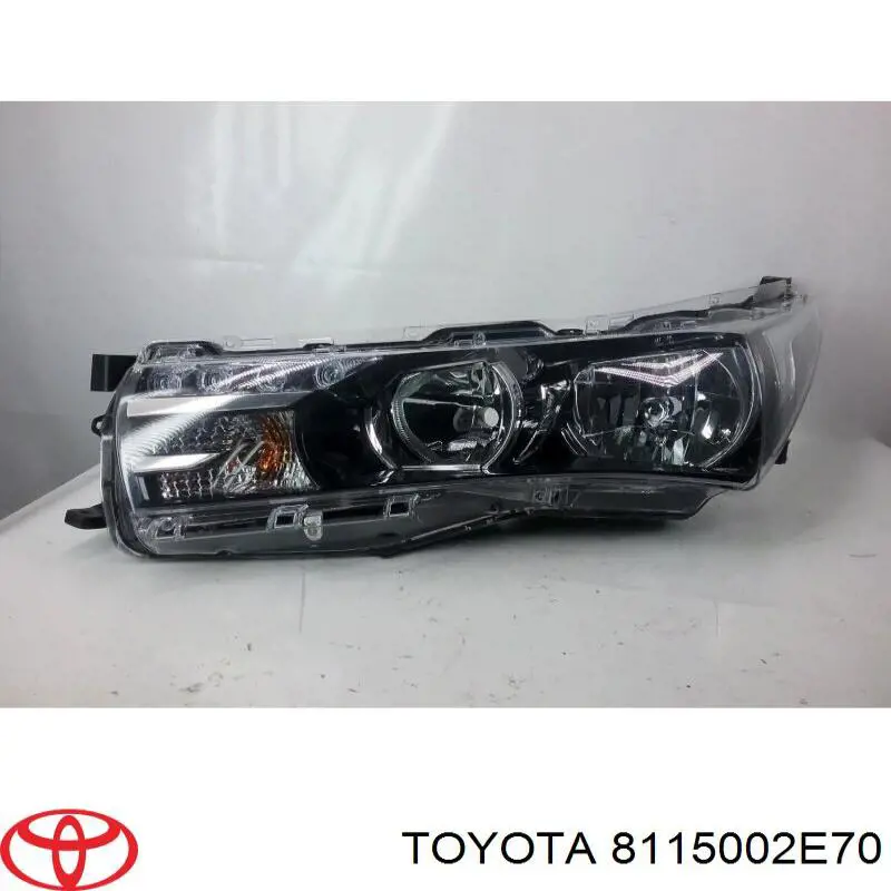  8115002E70 Toyota