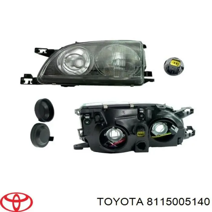 8115005140 Toyota