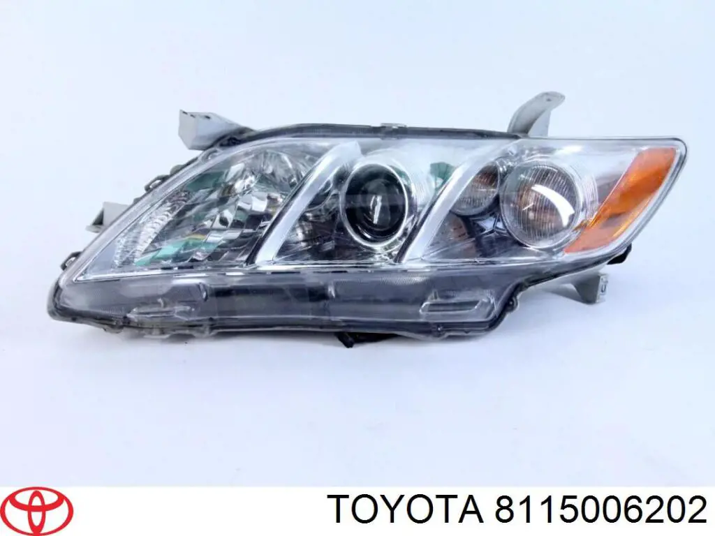 ZTY1198L Signeda Фара