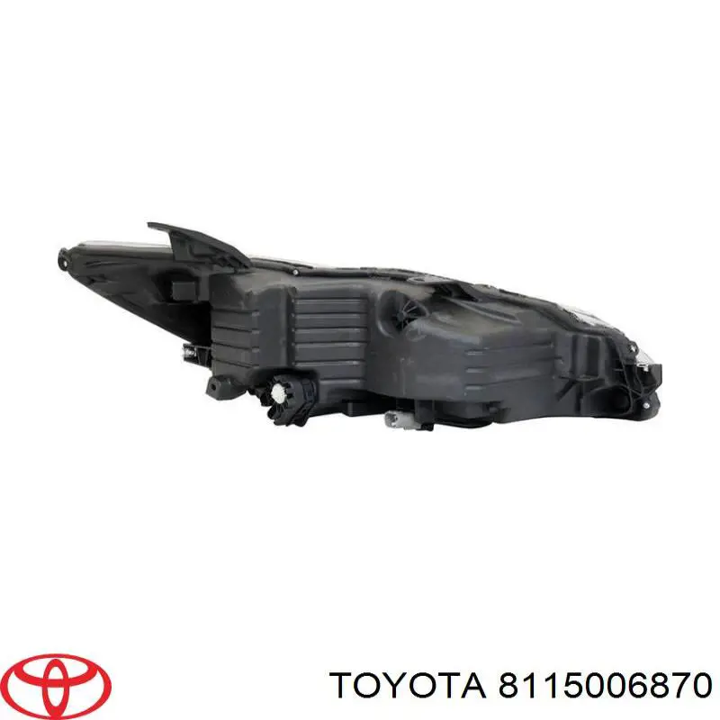 8115006870 Toyota 