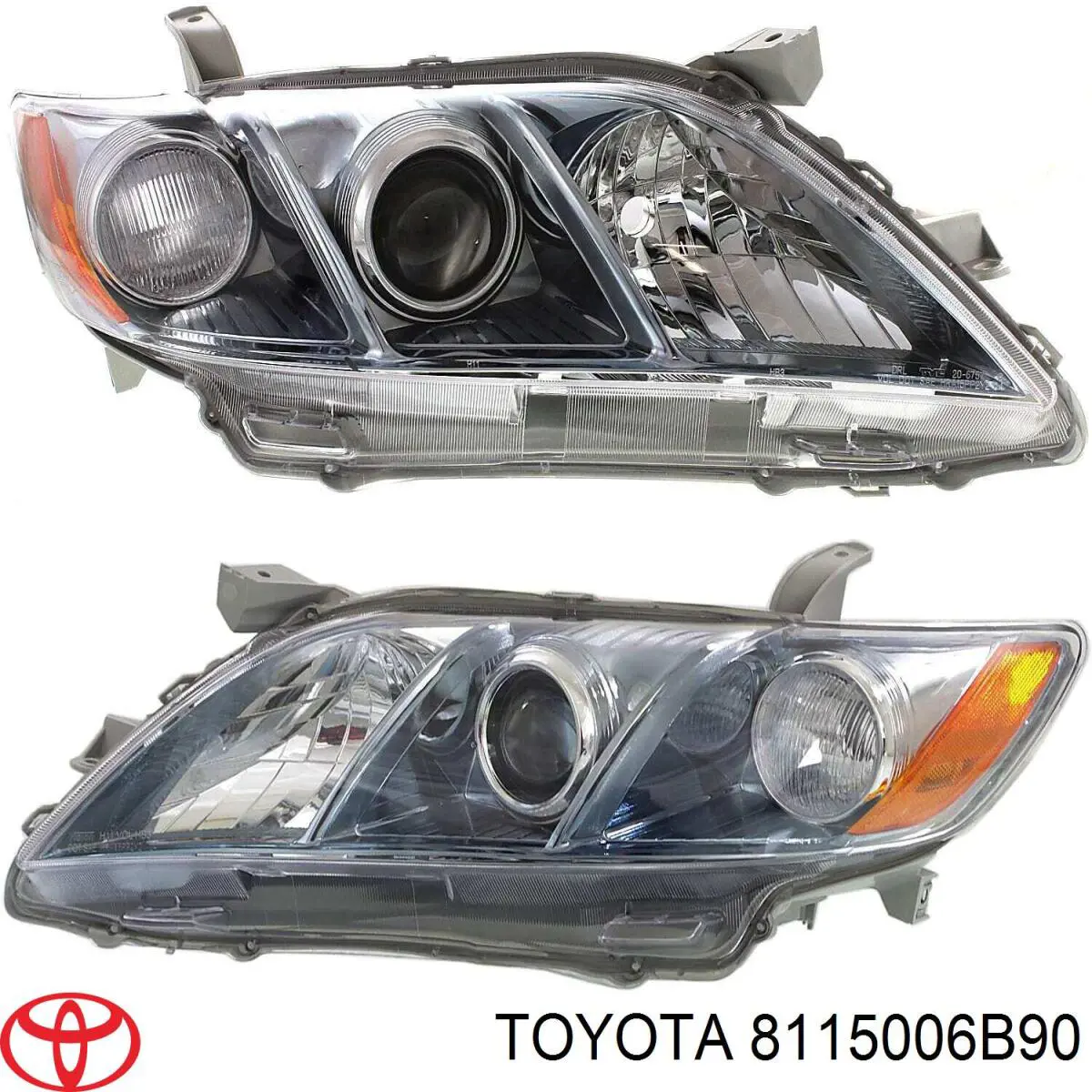 Фара левая Signeda ZTY1198L цена, от 76.01 USD