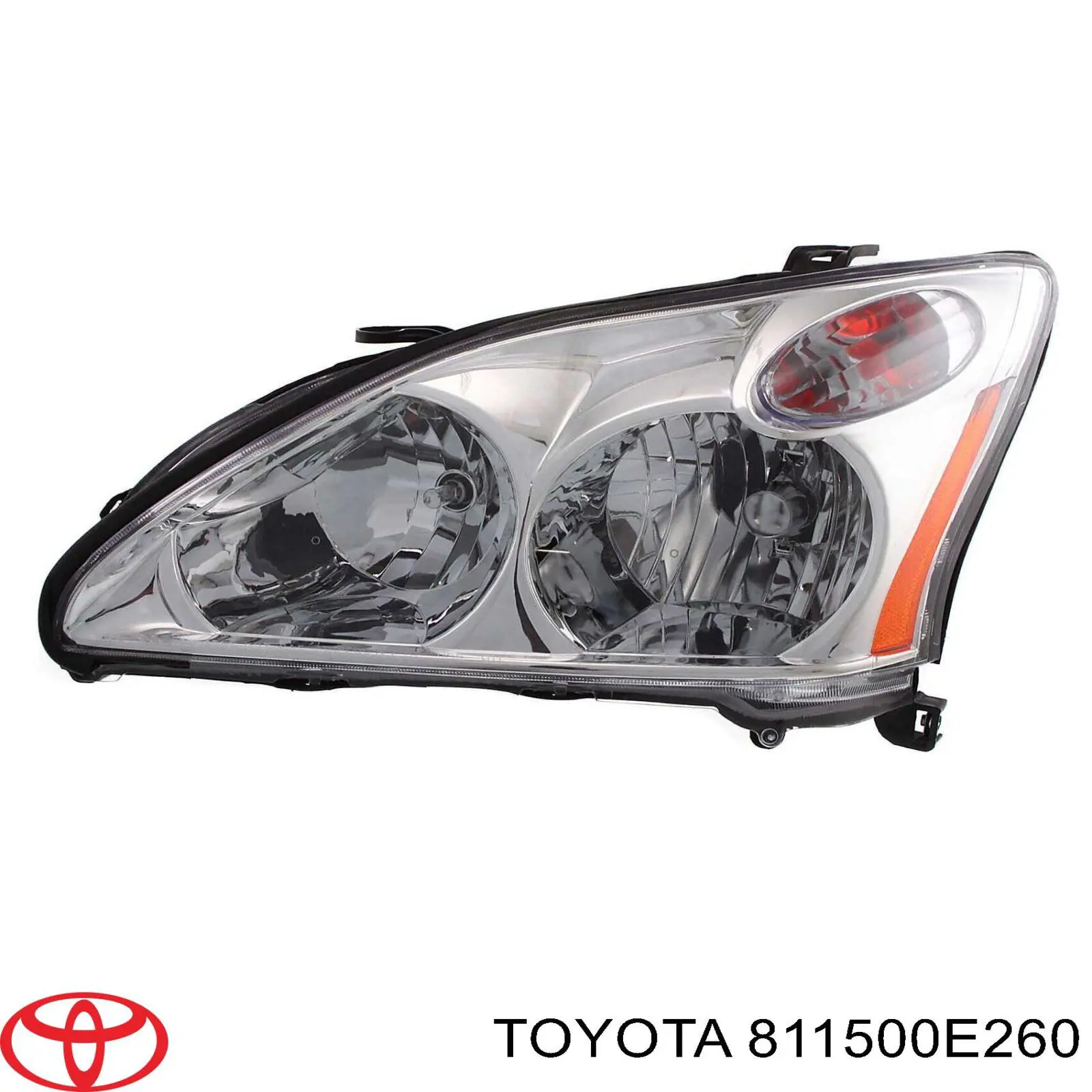 ZTY11115L Signeda Фара