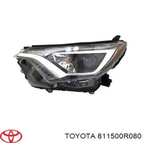 Фара левая TYC FP7043R5T цена, от 265.08 USD