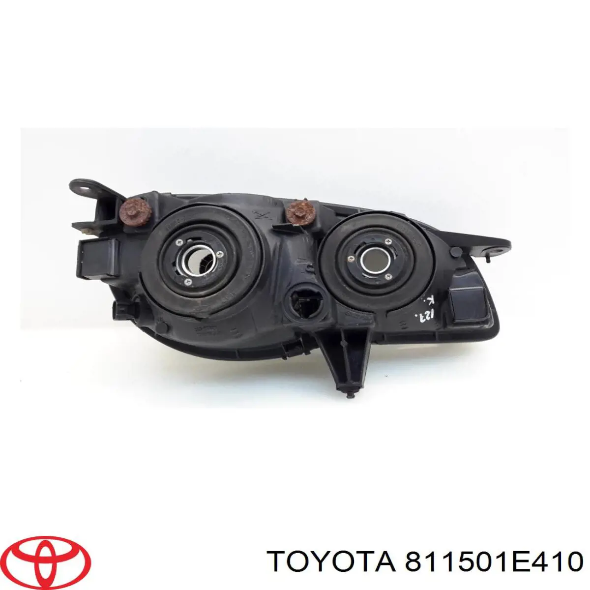 Купить 811501E410 Toyota Фара левая передняя