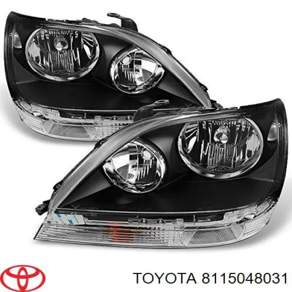 TY1131L Signeda Фара