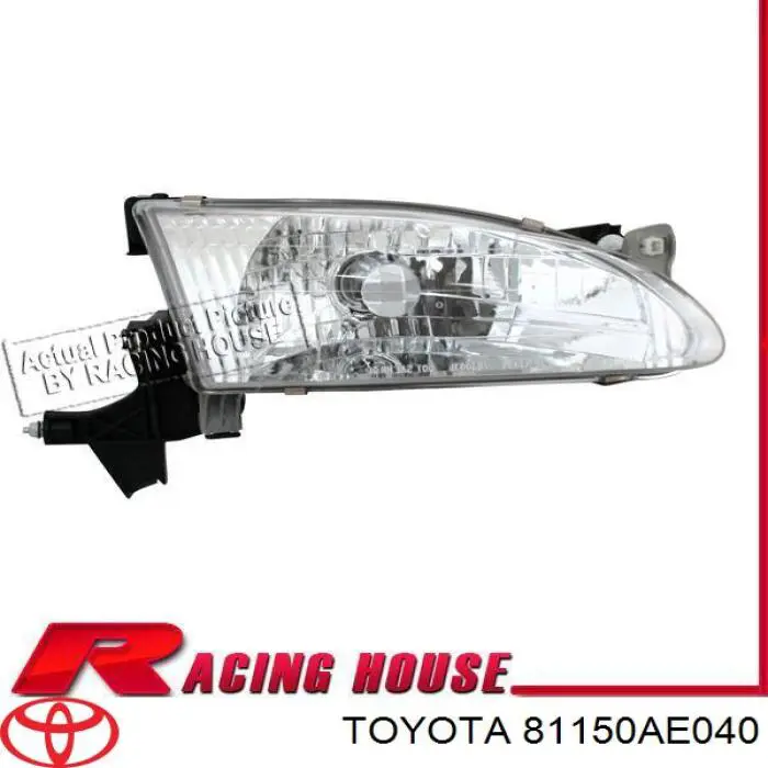 81150AE040 Toyota Фара
