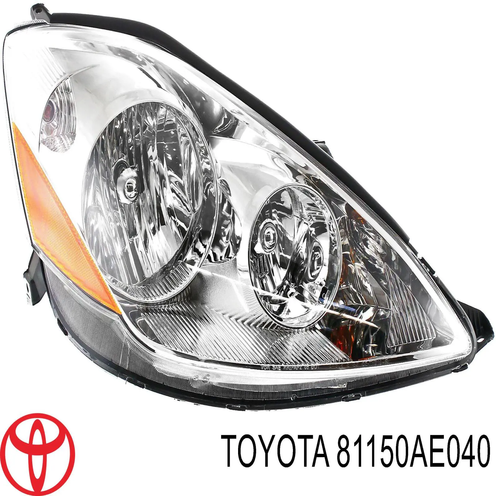 Купить 81150AE040 Toyota Фара левая передняя