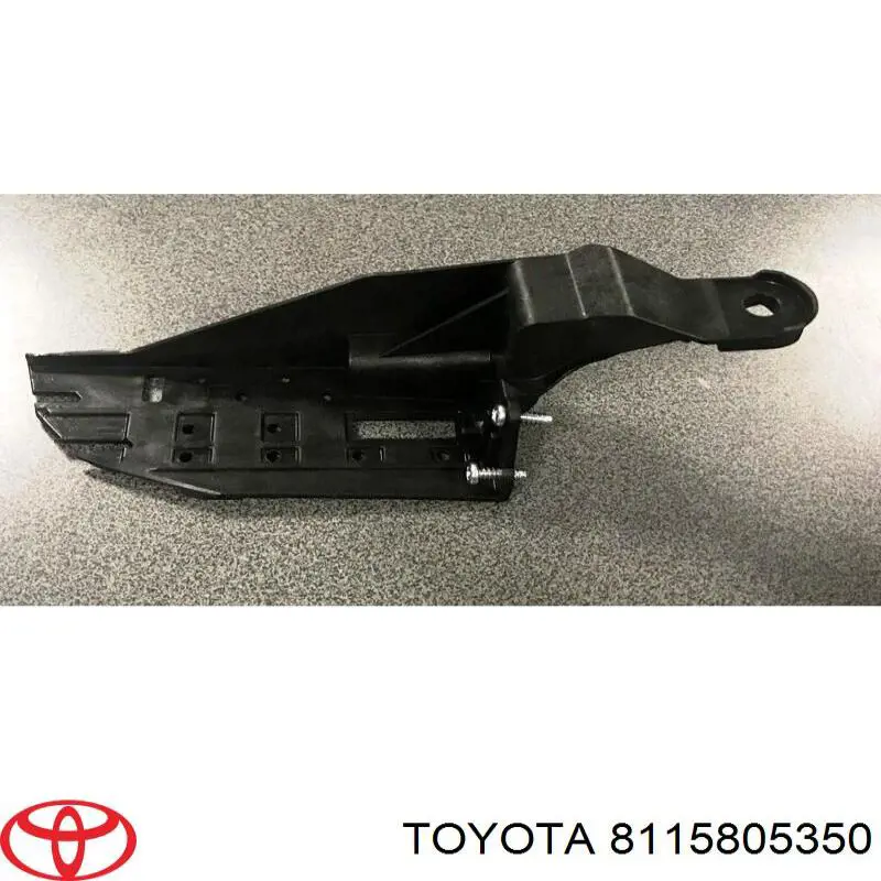 8115805350 Toyota 