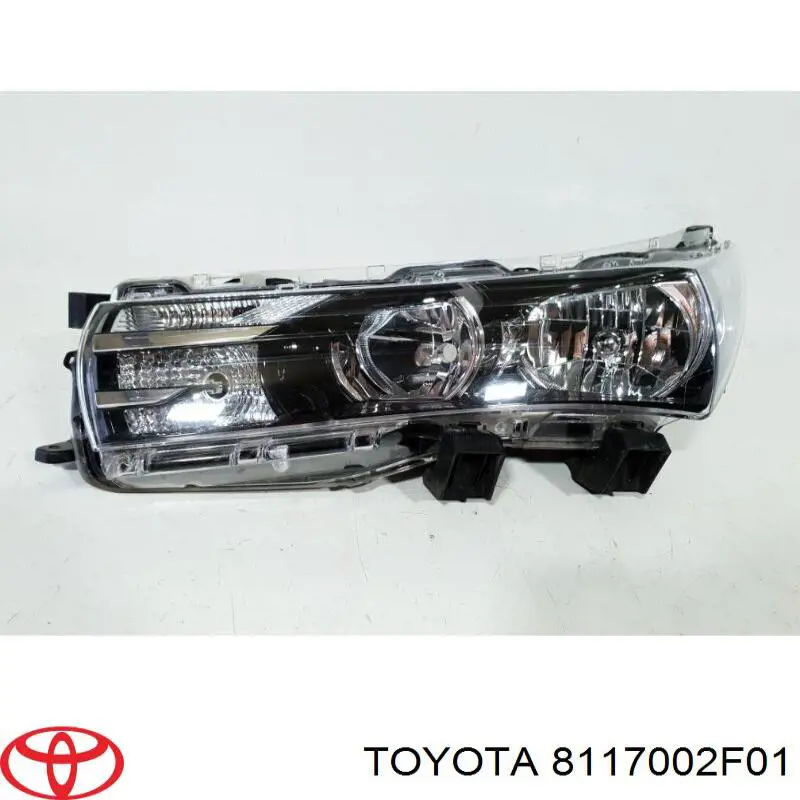 8117002F01 Toyota luz esquerda