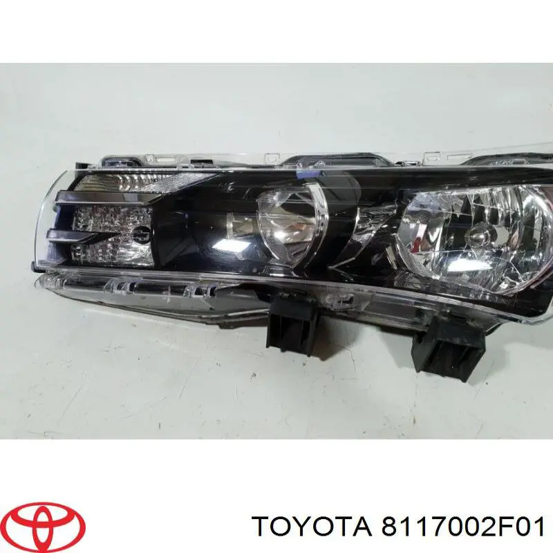 Купить 8117002F01 Toyota Фара левая передняя