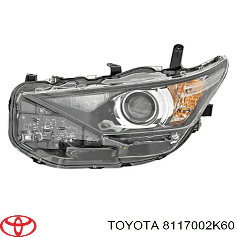 Фара левая VALEO 046702 цена, от 916.17 USD