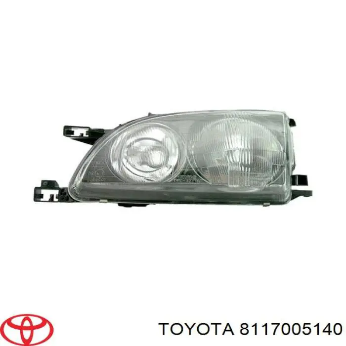 8117005140 Toyota