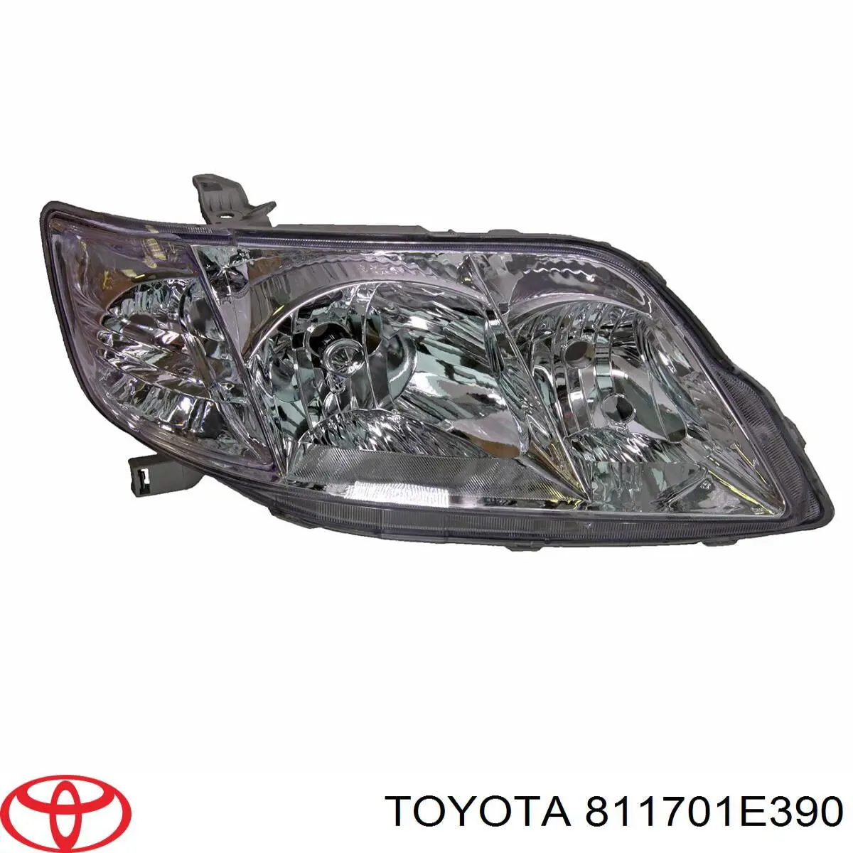 811701E390 Toyota Фара