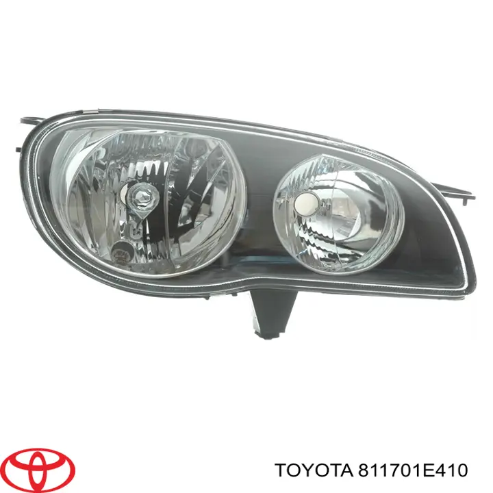 Фара левая Toyota 811701E410 цена, от  USD