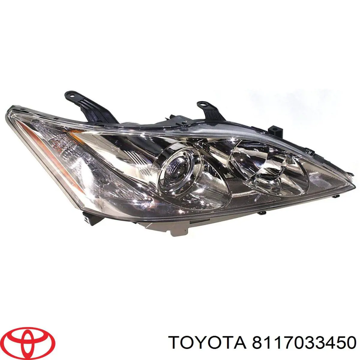 8117033450 Toyota Фара