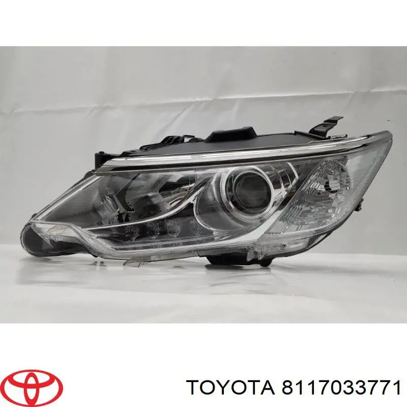 8117033771 Toyota Фара