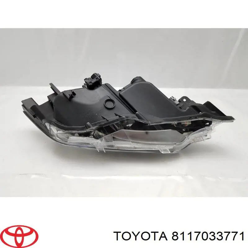 Купить 8117033771 Toyota Фара левая передняя