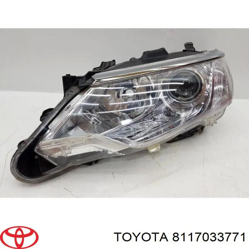 Фара левая Toyota 8117033771 цена, от 391.90 USD