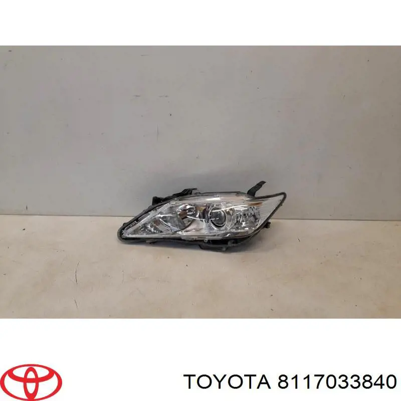 Фара левая SAT ST21211T5LMLDM цена, от 96.22 USD