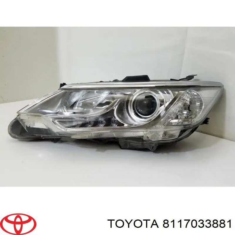 8117033881 Toyota 