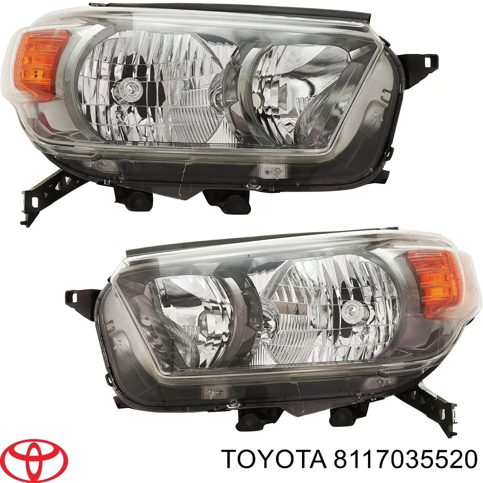 8117035520 Toyota 