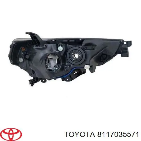 8117035571 Toyota Фара