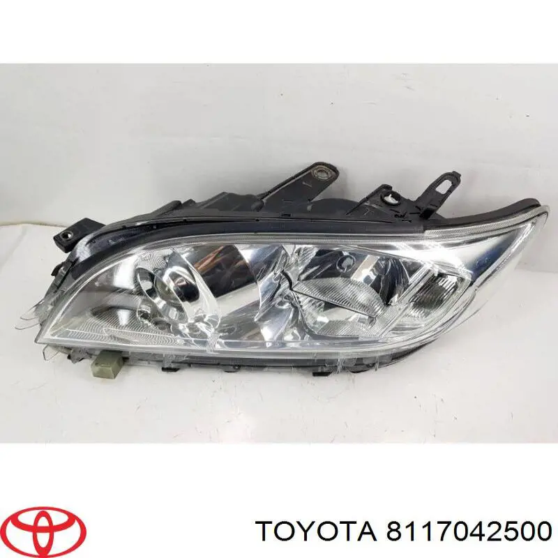 Фара левая Toyota 8117042500 цена, от 178.09 USD
