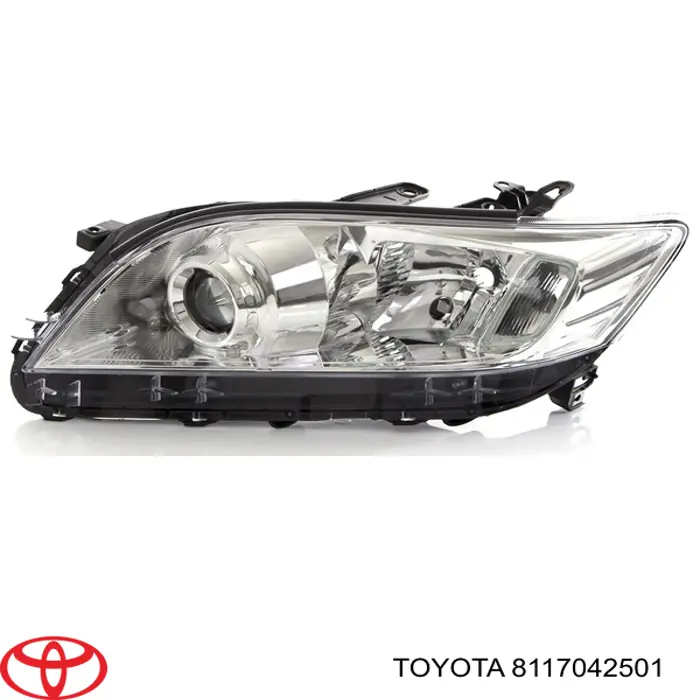 Luz esquerda Toyota 8117042501 preço, a partir de 282,58 USD