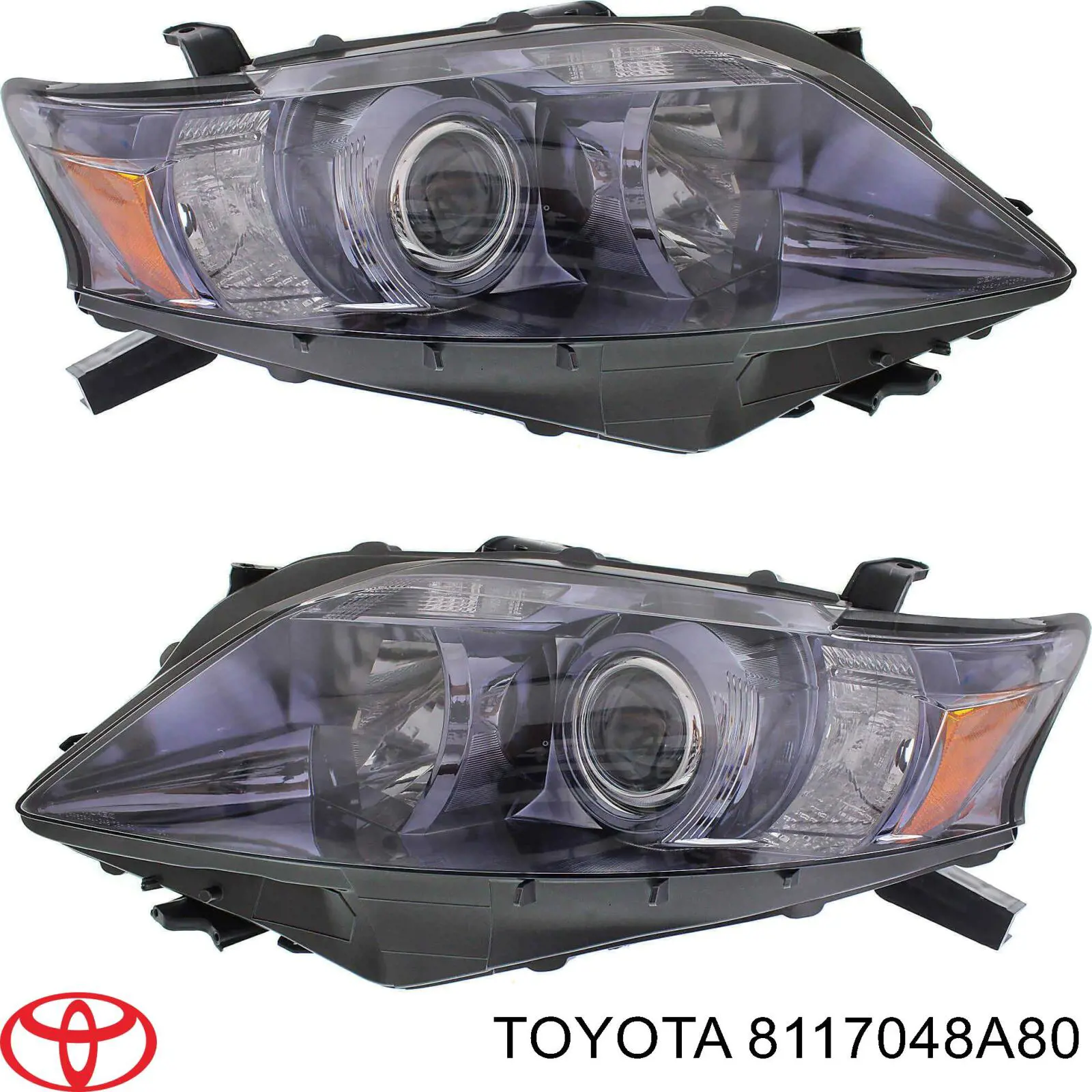 8117048A80 Toyota Фара