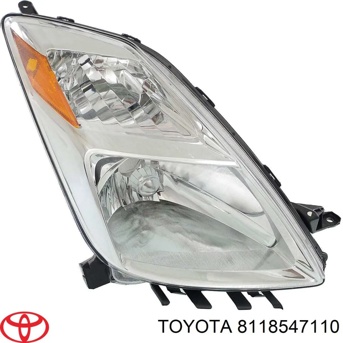 8118547110 Toyota Фара